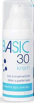 BASIC30 krém 50ml