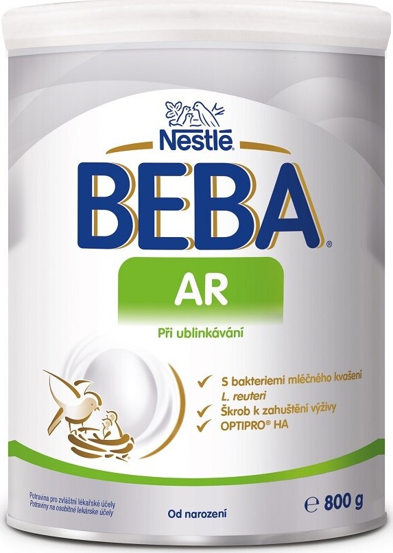 BEBA A.R. 800g