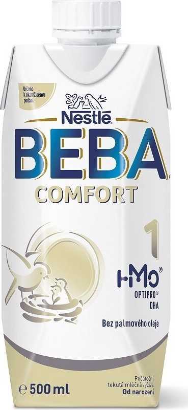 BEBA COMFORT 1 HM-O liquid 500ml