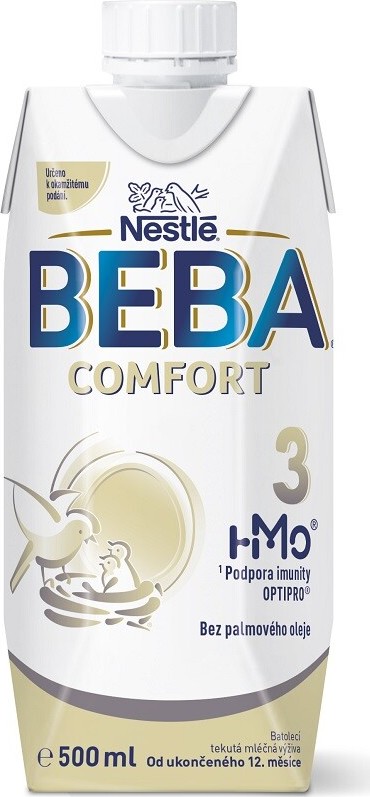 BEBA COMFORT 3 HM-O liquid 500ml