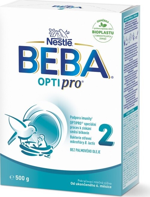 BEBA OPTIPRO 2 500g