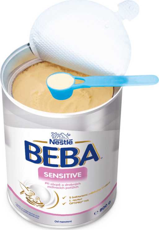 BEBA SENSITIVE 800g