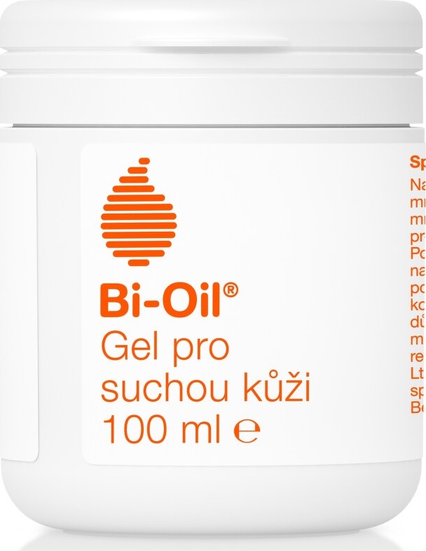 Bi-Oil Gel pro suchou kůži 100ml