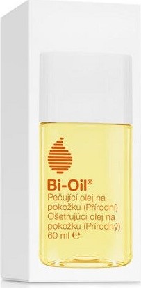 Bi-Oil pečující olej na pokožku přírodní 60ml