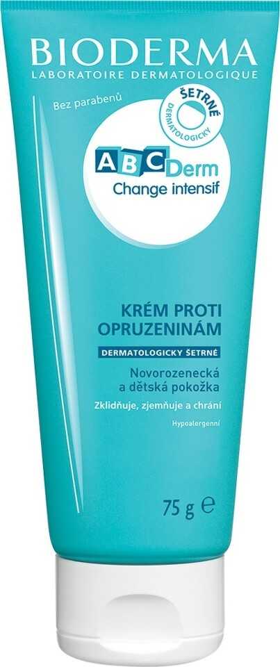 BIODERMA ABCDerm Change intensif 75g