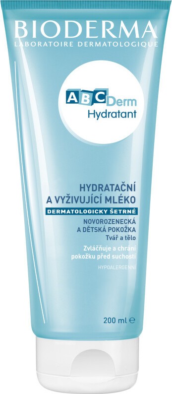 BIODERMA ABCDerm Hydratant 200ml