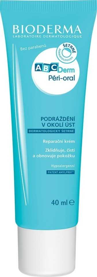 Bioderma ABCDerm Péri-oral 40ml