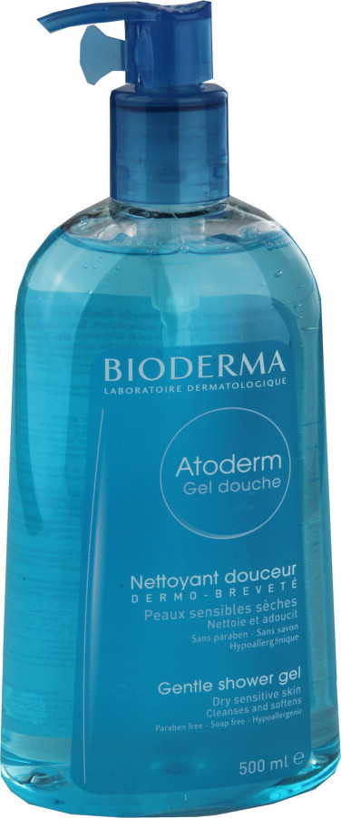 BIODERMA Atoderm sprchový gel 500ml