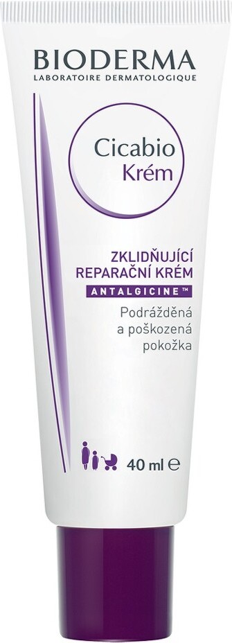 BIODERMA Cicabio krém 40ml