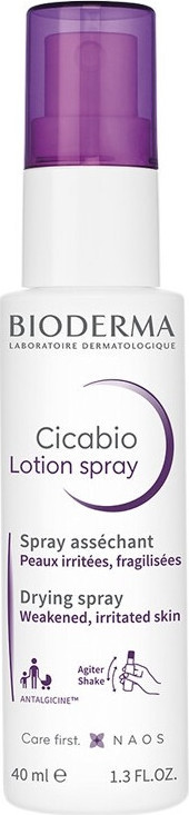 BIODERMA Cicabio Lotion spray 40ml