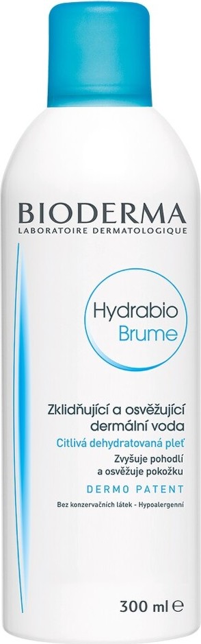 BIODERMA Hydrabio Brume 300ml