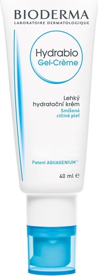 BIODERMA Hydrabio Gel-Creme 40ml