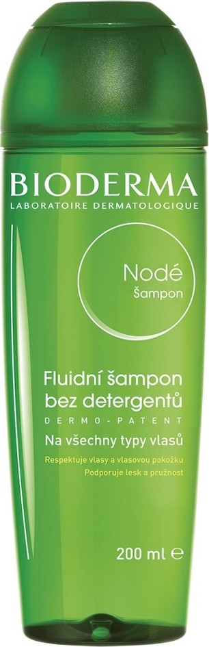 BIODERMA Nodé Fluid šampon 200ml