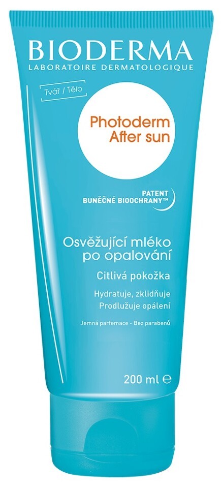 BIODERMA Photoderm After sun 200ml