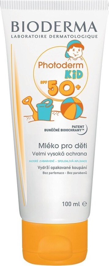 BIODERMA Photoderm KID mléko SPF50+ 100ml