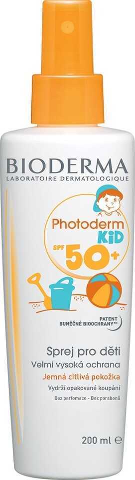 BIODERMA Photoderm KID sprej SPF50+ 200ml