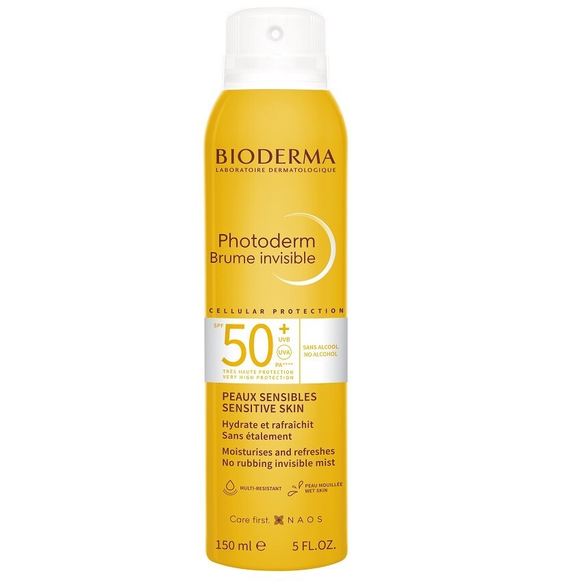 BIODERMA Photoderm opalovací mlha SPF50+ 150ml