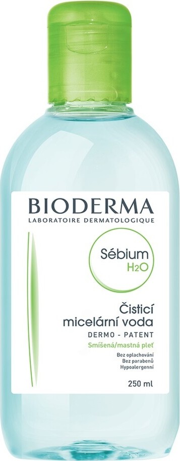 BIODERMA Sébium H2O 250ml