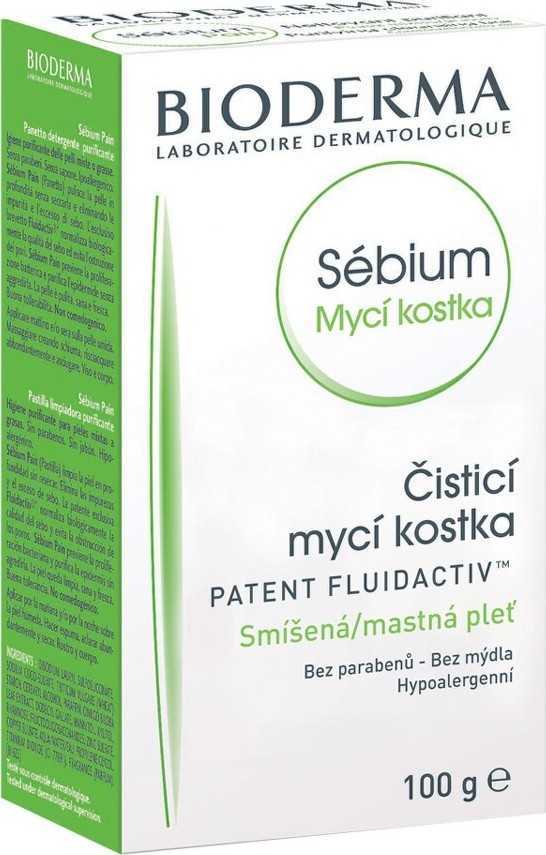 BIODERMA Sébium Mycí kostka 100g