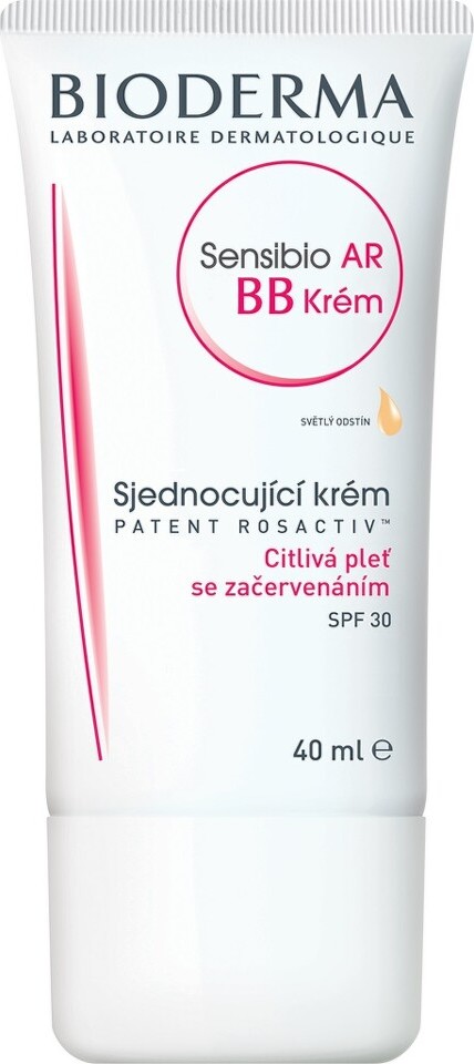 BIODERMA Sensibio AR BB Krém 40ml