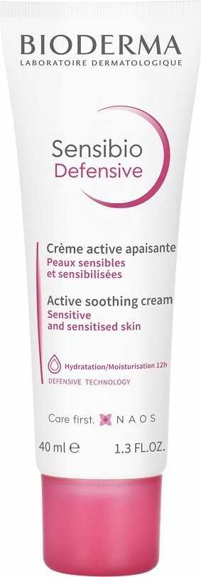 BIODERMA Sensibio Defensive 40ml