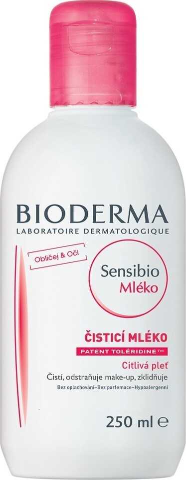 BIODERMA Sensibio mléko 250ml