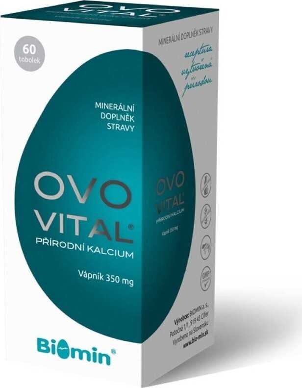 Biomin OVOVITAL 60 tob.