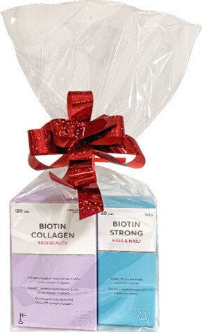 Biotin Strong & Biotin Collagen set