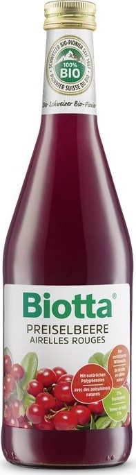 Biotta Brusinky BIO 500ml