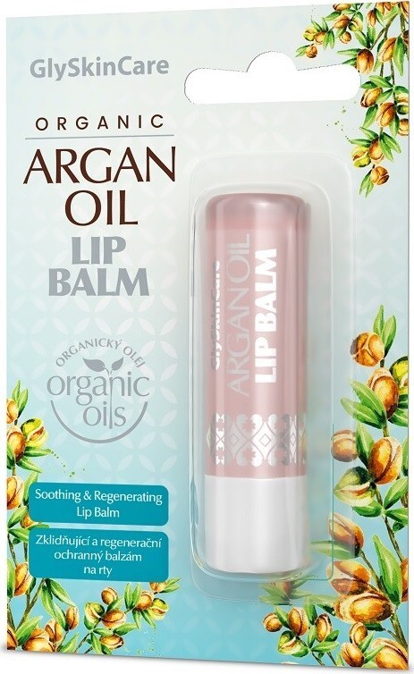 Biotter Balzám Argan Oil Lip Balm 4.9g