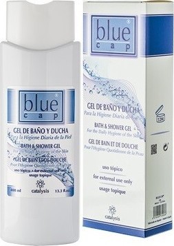 BlueCap sprchový gel 400ml