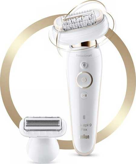 Braun Silk-épil 9 Flex 9002 epilátor