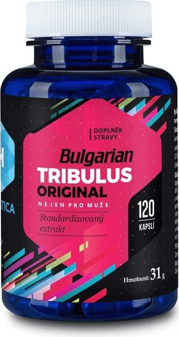 Bulgarian Tribulus Original cps.120