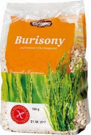 Burisony 160g