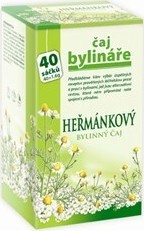 Čaj Bylináře Heřmánkový 40x1.6g