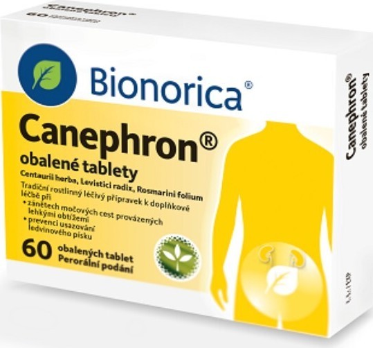 CANEPHRON obalené tablety 60