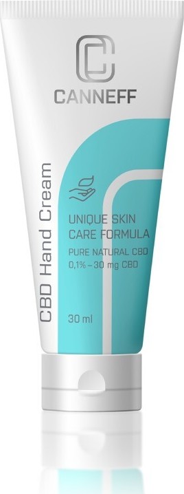 CANNEFF CBD Hand Cream 30ml