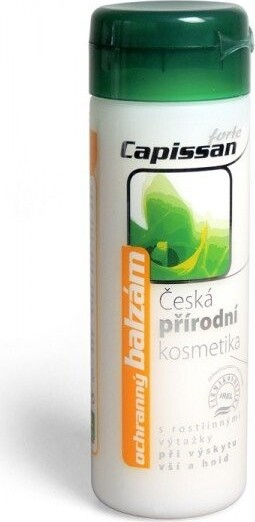 Capissan FORTE ochranný balzám 200ml