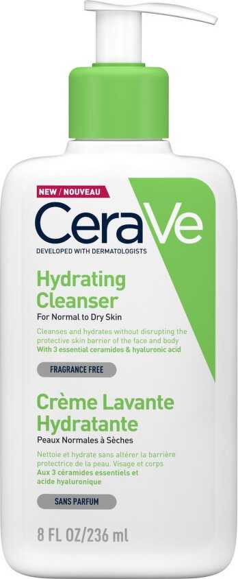 CERAVE Hydratační čisticí emulze 236ml