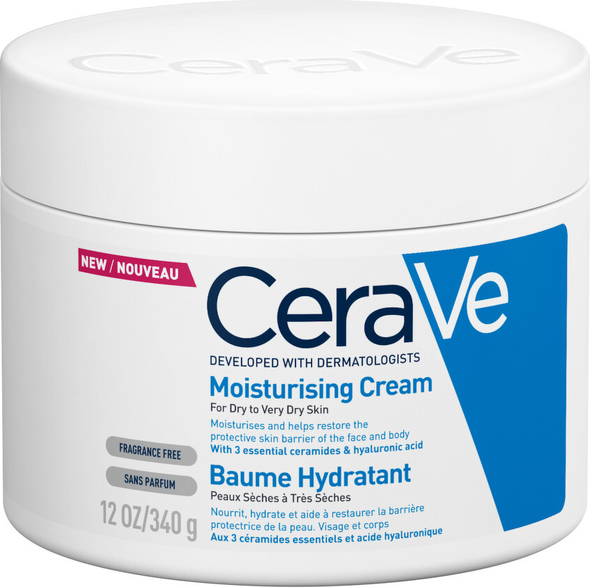 CERAVE Hydratační krém 340ml