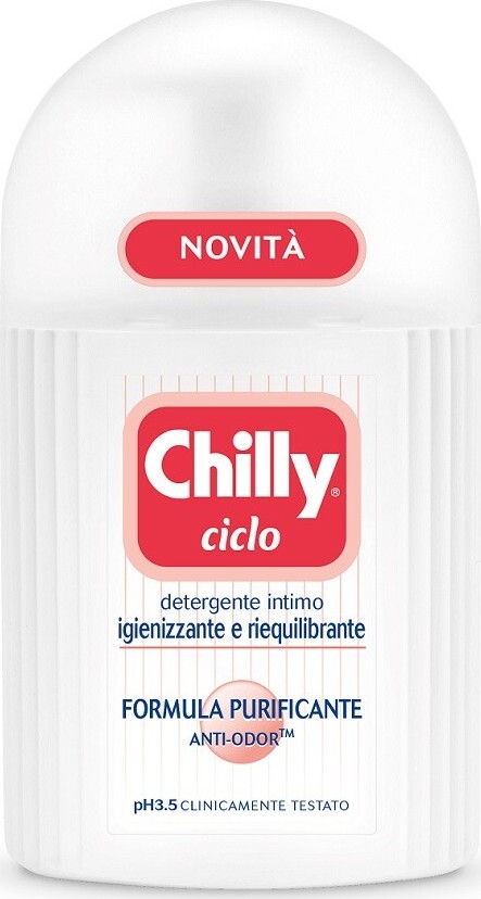 Chilly intima Ciclo 200ml