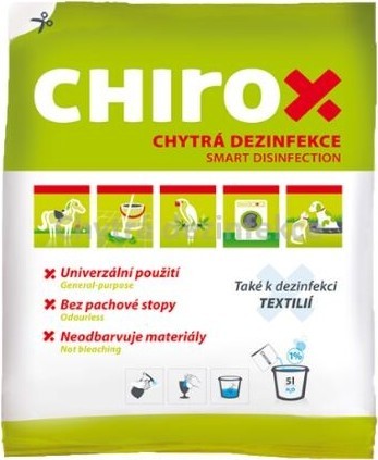 Chirox 50g