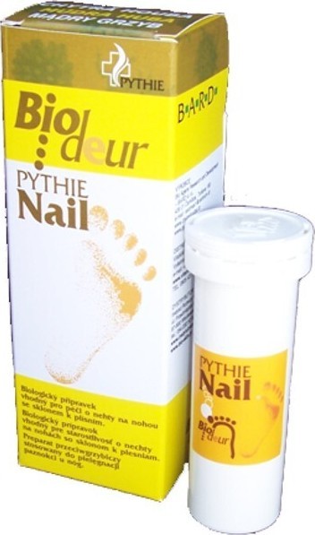 Chytrá houba Pythie Biodeur Nail 3x3g