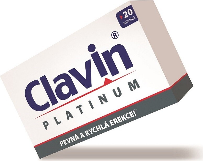 Clavin PLATINUM tob.20