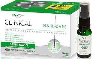 Clinical Hair-care 90 tablet