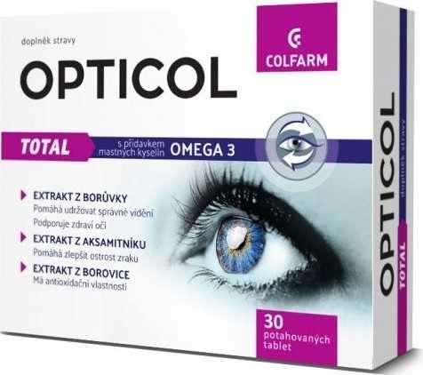 Colfarm Opticol Total tbl.30