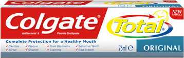 Colgate Zubní pasta Total 12 75ml