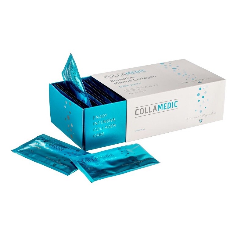 COLLAMEDIC Bioactive Marine Collagen 30 sáčků