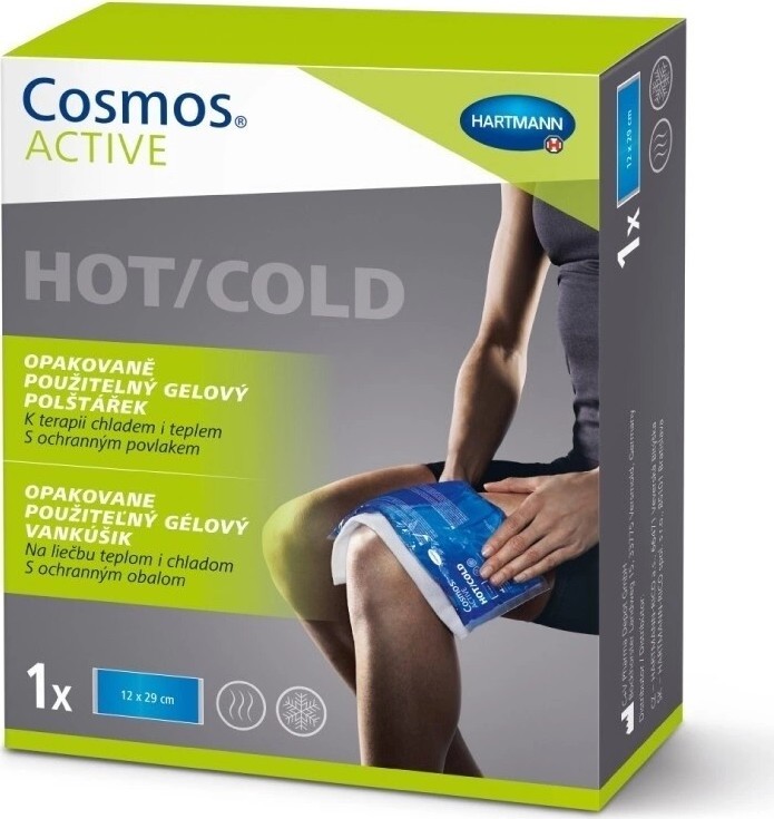 Cosmos Active - Gel polštářek pro opakované použití velký