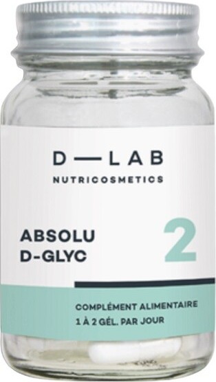 D-Lab Absolu D-GLYC Proti stárnutí+glykaci cps.28